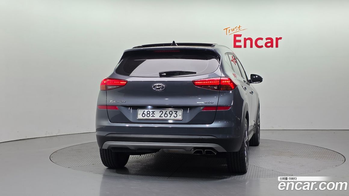 Hyundai Tucson 2019