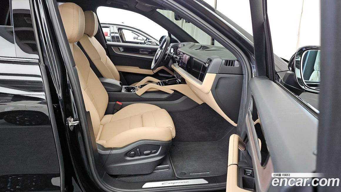 Porsche Cayenne 2025
