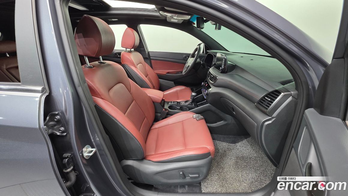 Hyundai Tucson 2019