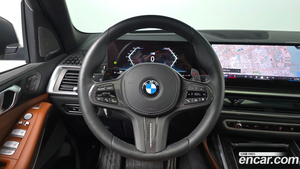 BMW X7 2025