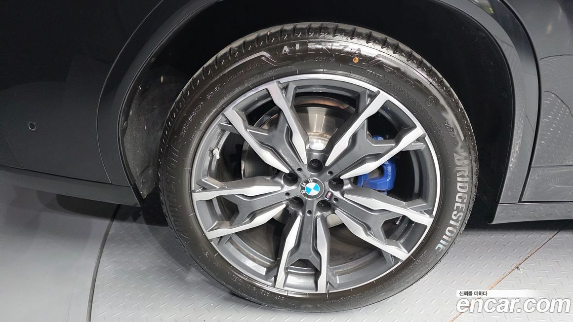 BMW X4 2025