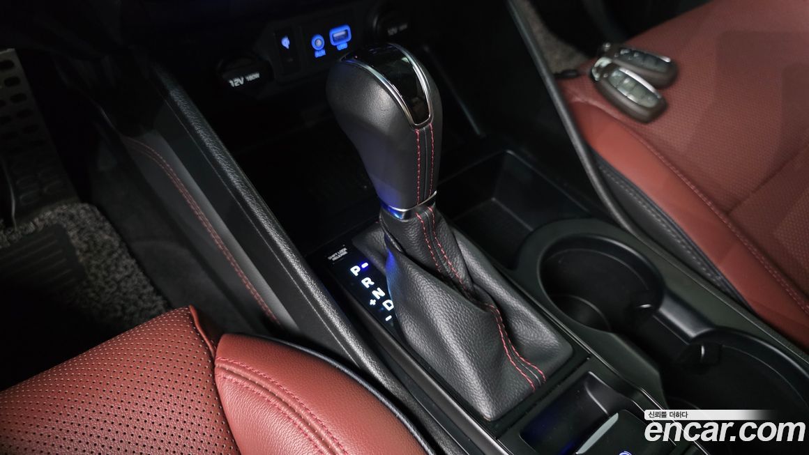 Hyundai Tucson 2019