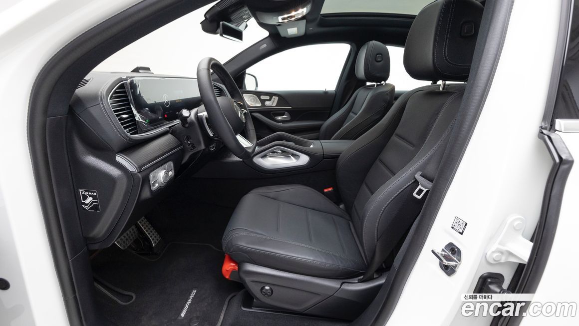 Mercedes-Benz GLE-Class 2025