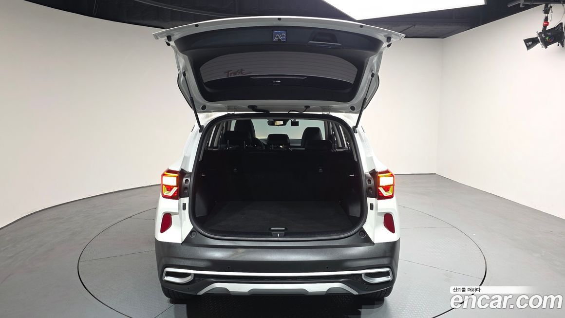 Kia Seltos 2022