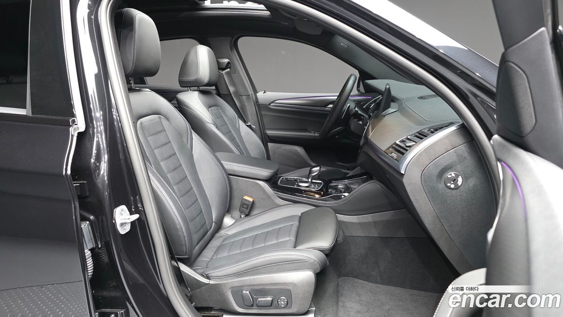 BMW X4 2025