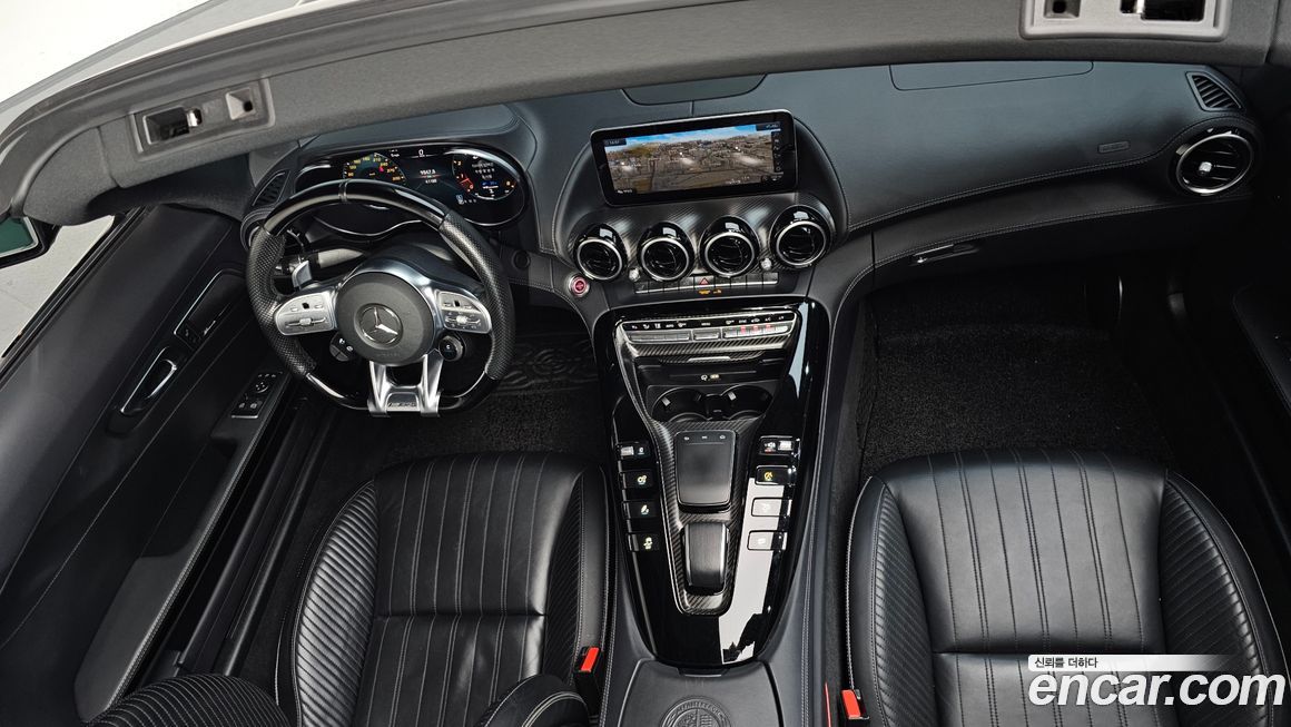 Mercedes-Benz AMG GT 2021