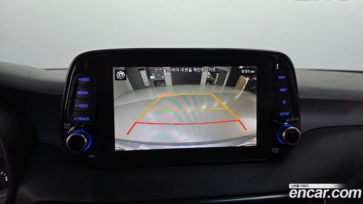 Hyundai Tucson 2019