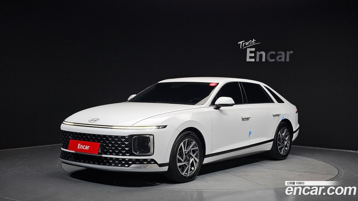 Hyundai Grandeur 2024