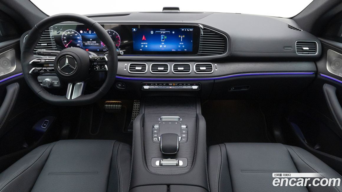 Mercedes-Benz GLE-Class 2025