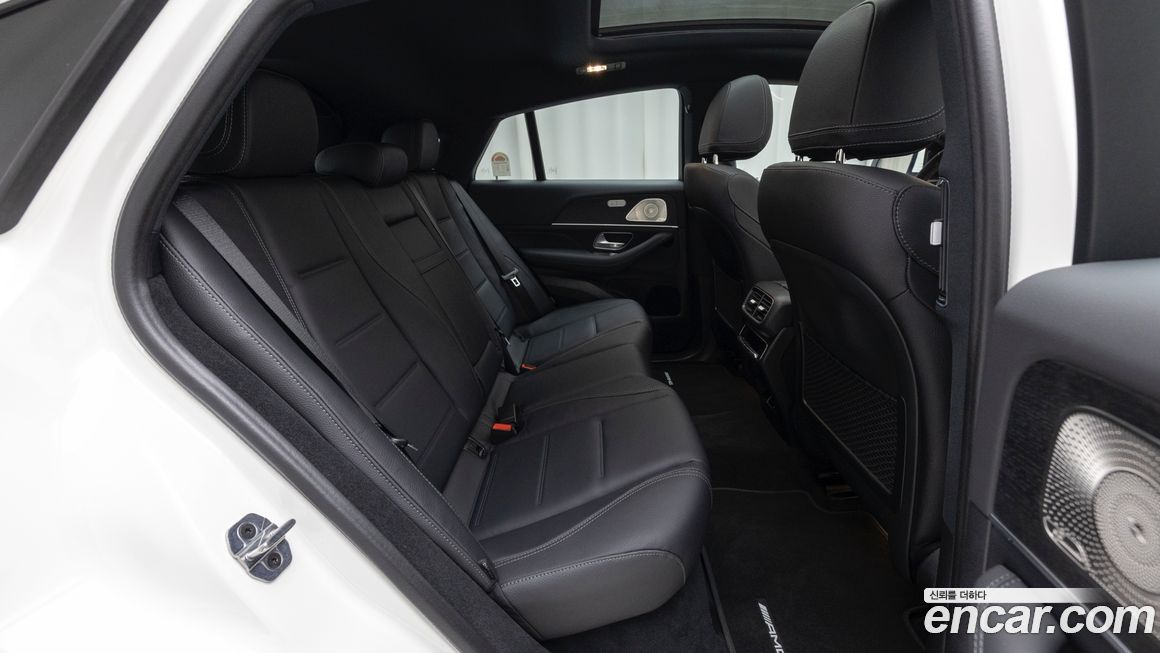 Mercedes-Benz GLE-Class 2025