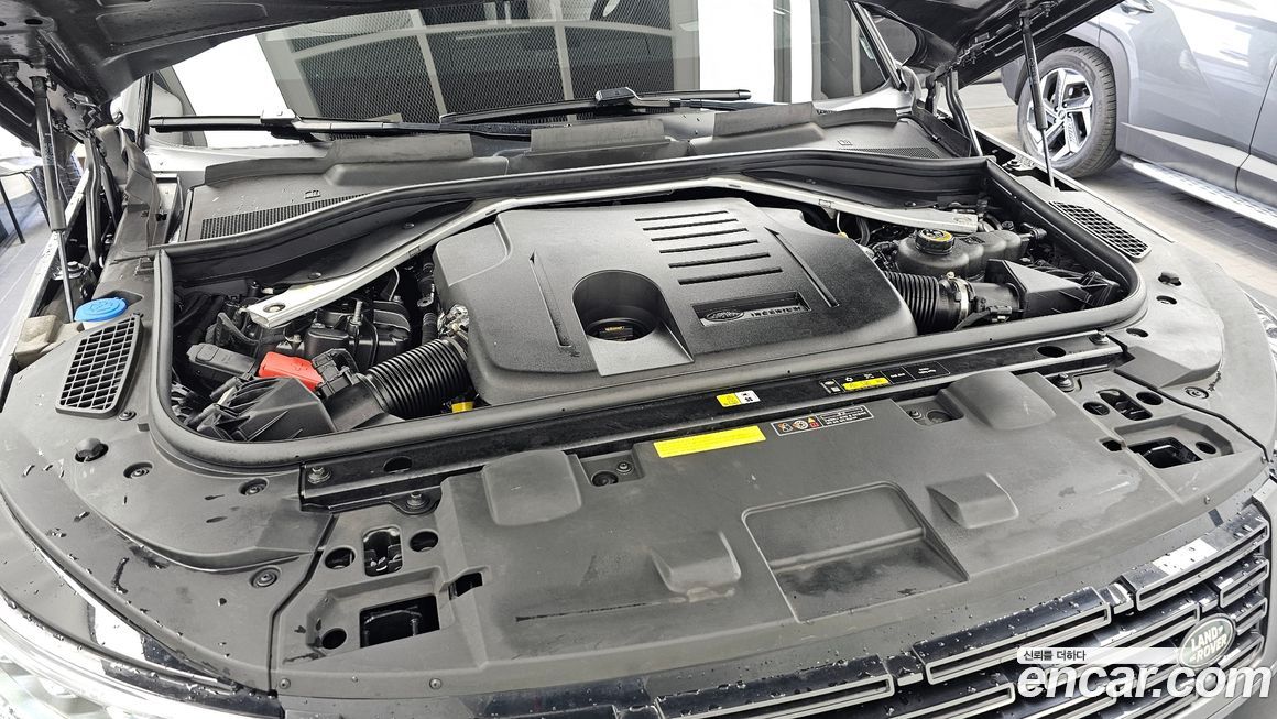 Land Rover Range Rover Sport 2023