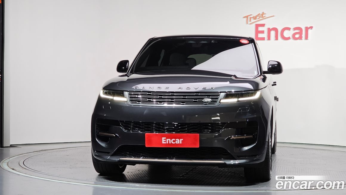 Land Rover Range Rover Sport 2023