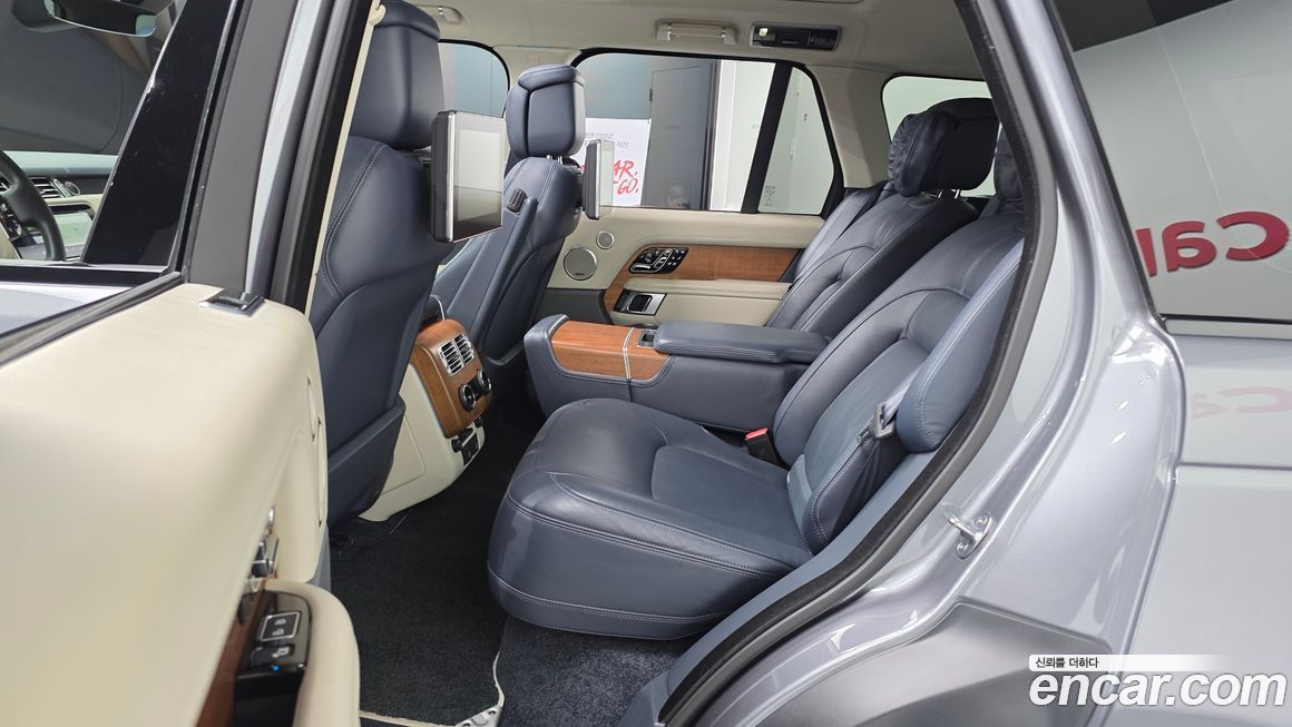 Land Rover Range Rover 2021