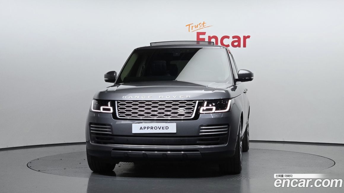Land Rover Range Rover 2021