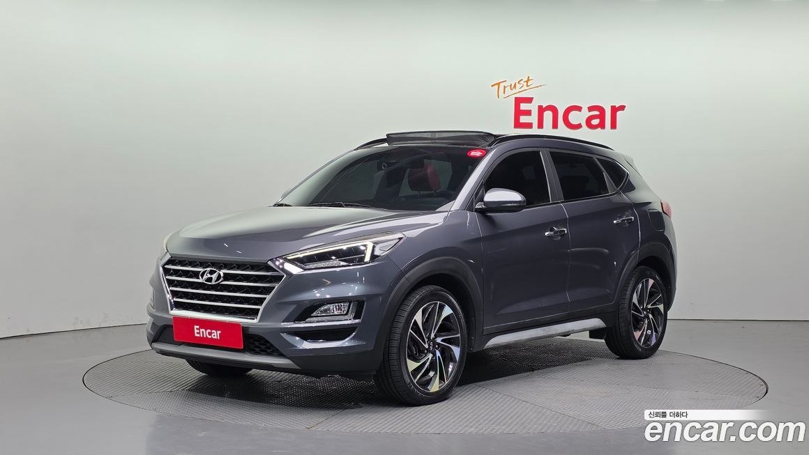 Hyundai Tucson 2019