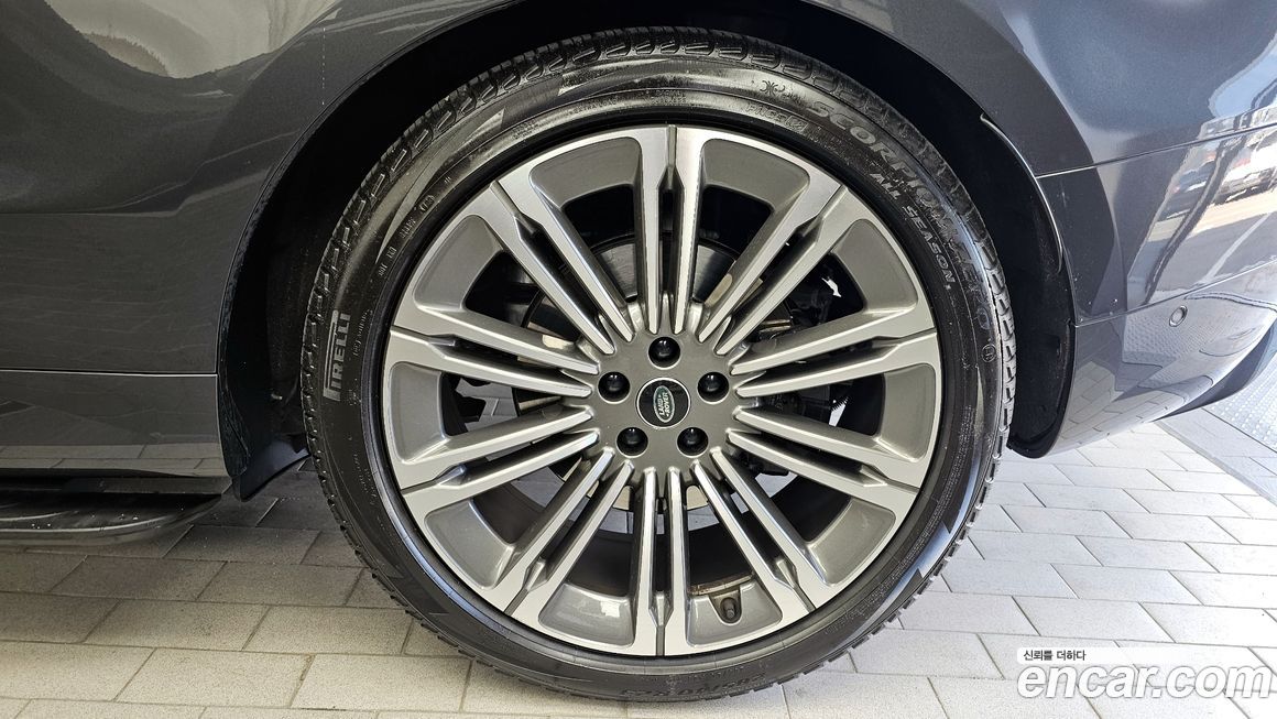 Land Rover Range Rover Sport 2023