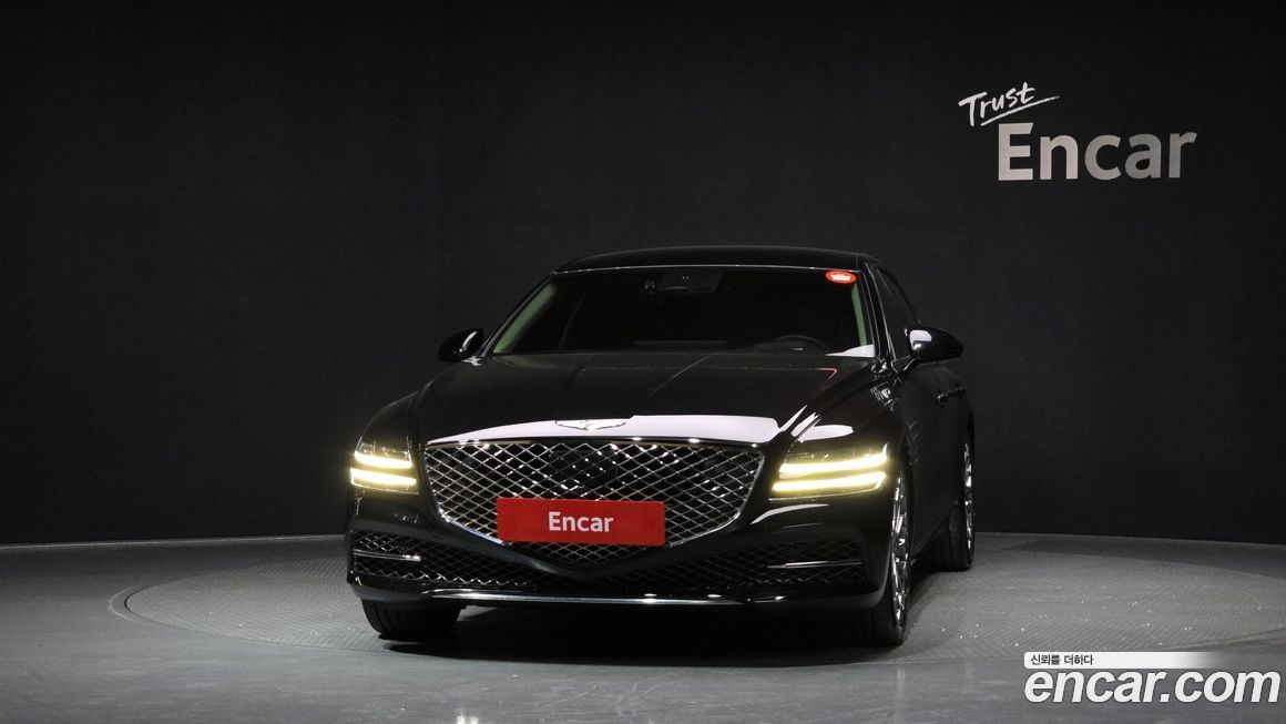 Genesis G80 2021