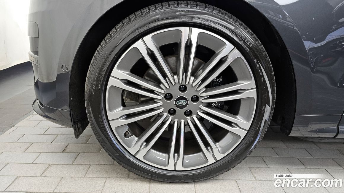 Land Rover Range Rover Sport 2023