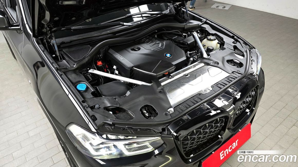 BMW X4 2025