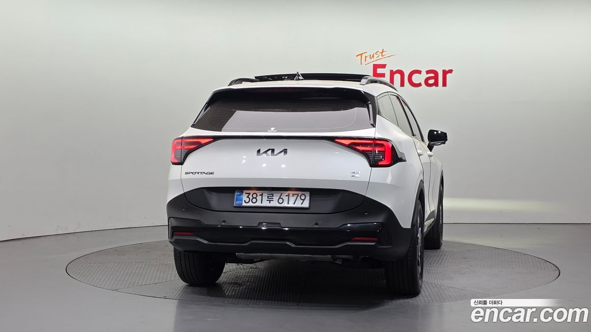 Kia Sportage 2026