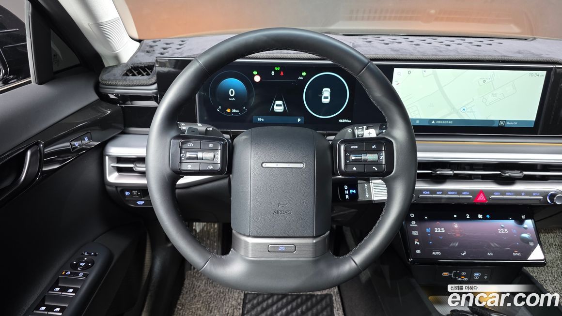 Hyundai Grandeur 2023