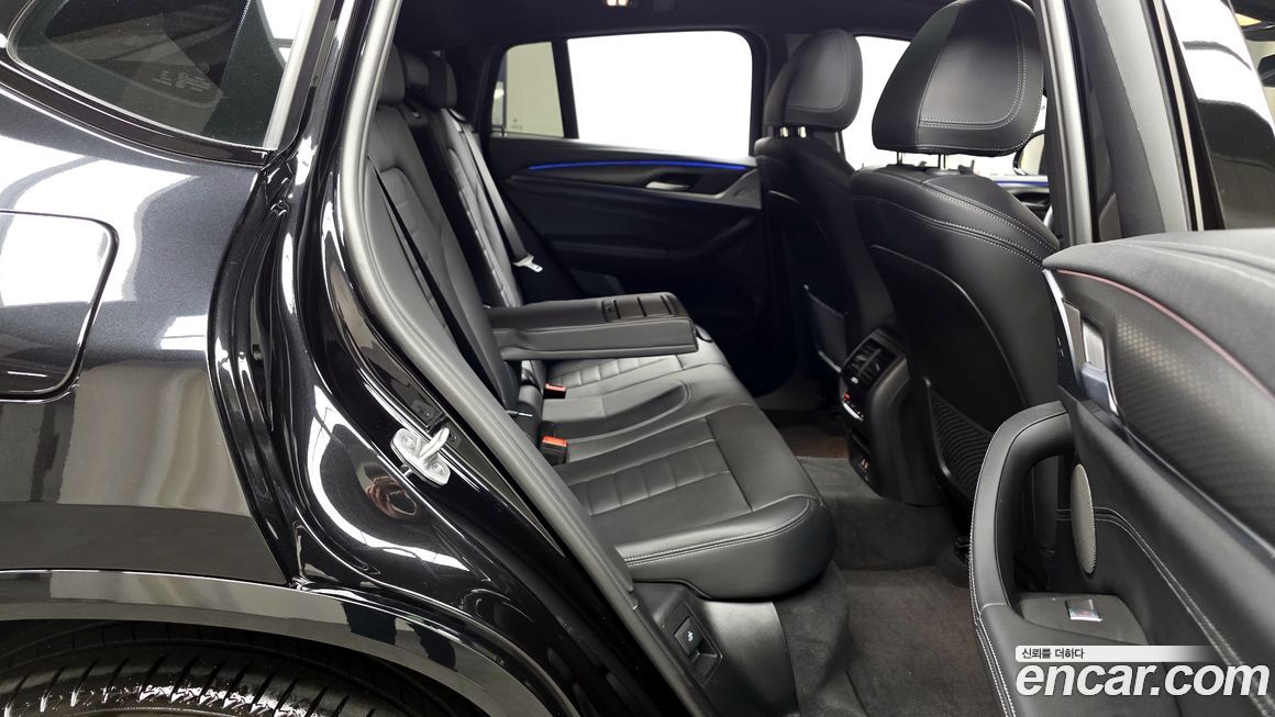 BMW X4 2025