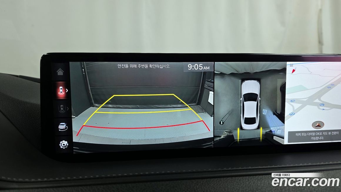 Genesis G80 2021