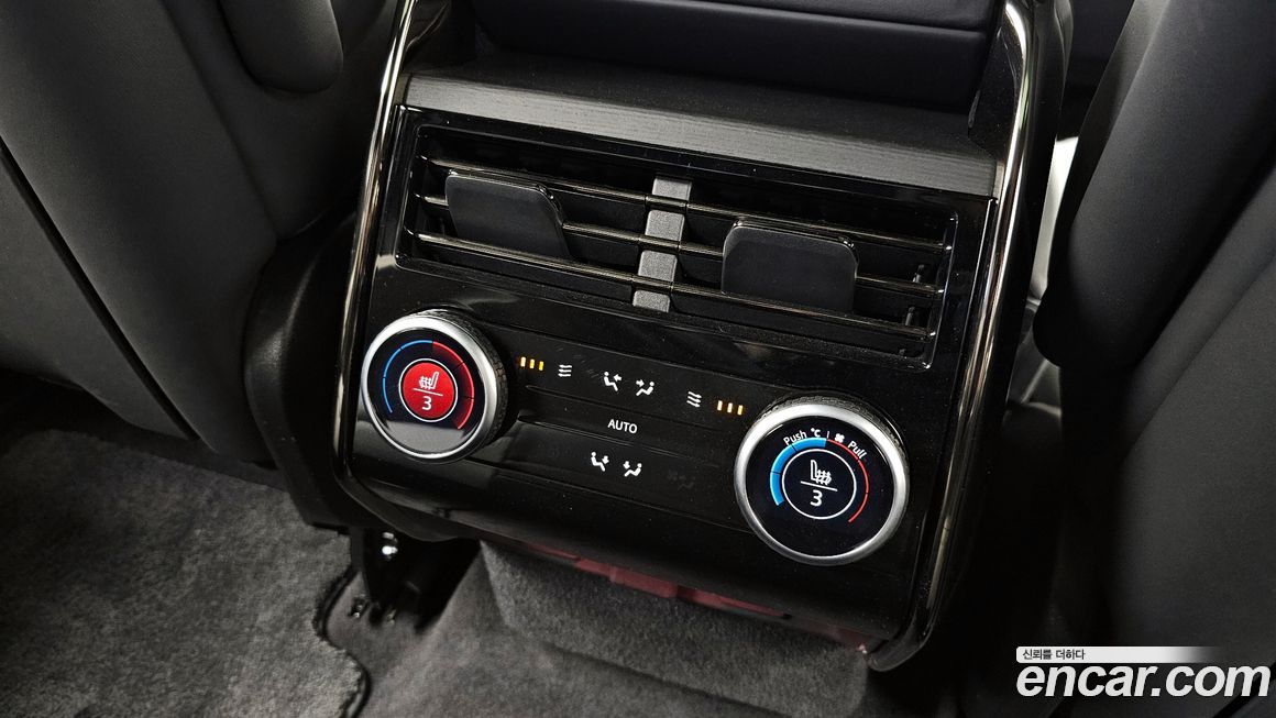 Land Rover Range Rover Sport 2023