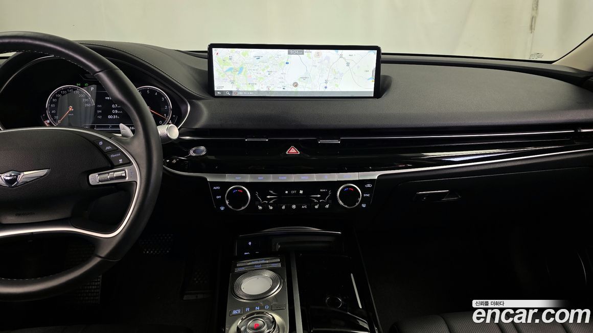 Genesis G80 2021