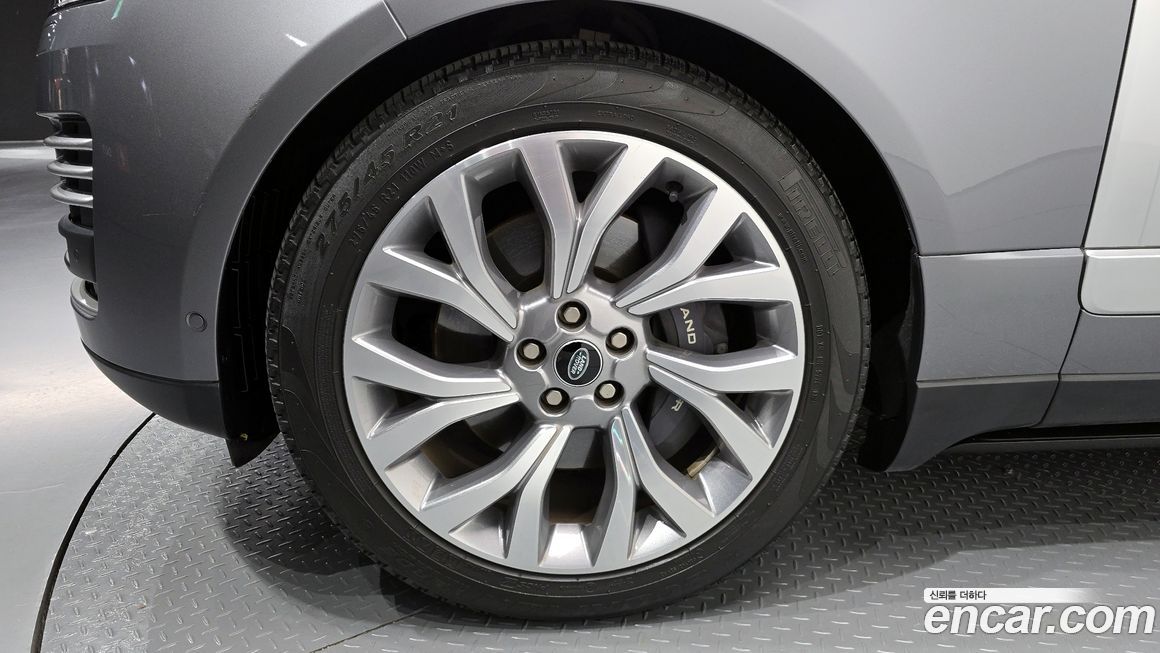 Land Rover Range Rover 2021
