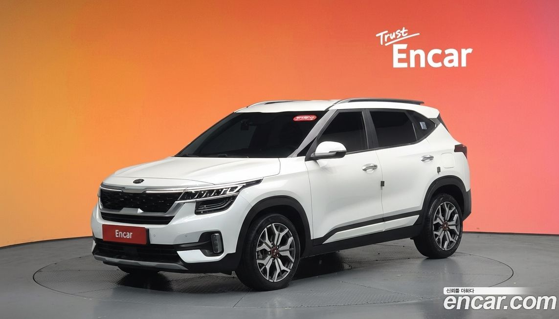 Kia Seltos 2022
