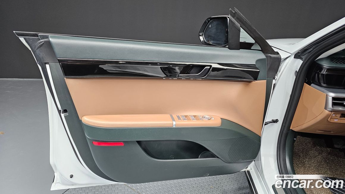 Hyundai Grandeur 2024