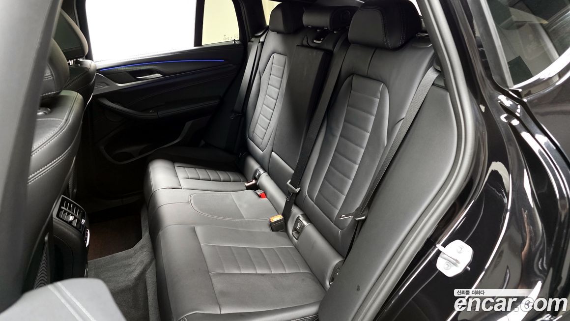 BMW X4 2025
