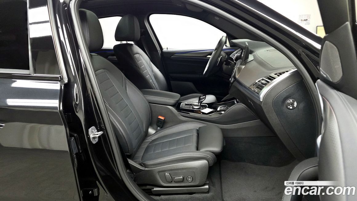 BMW X4 2025