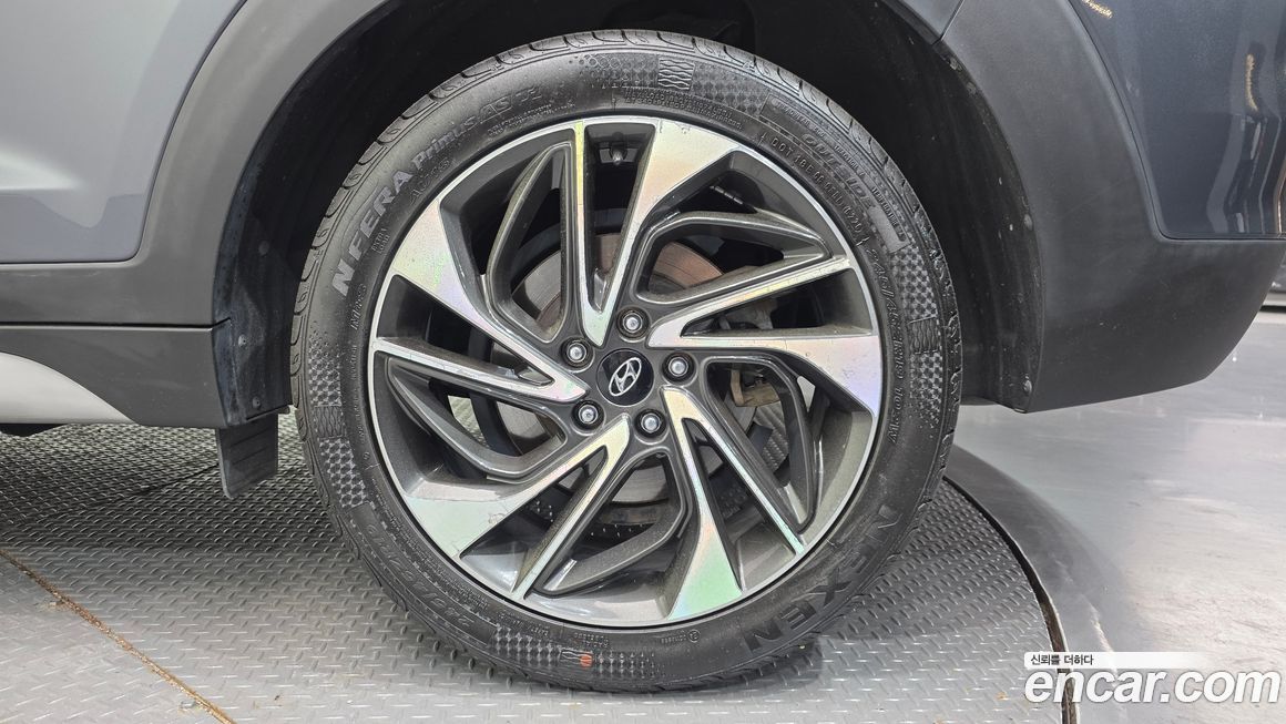 Hyundai Tucson 2019