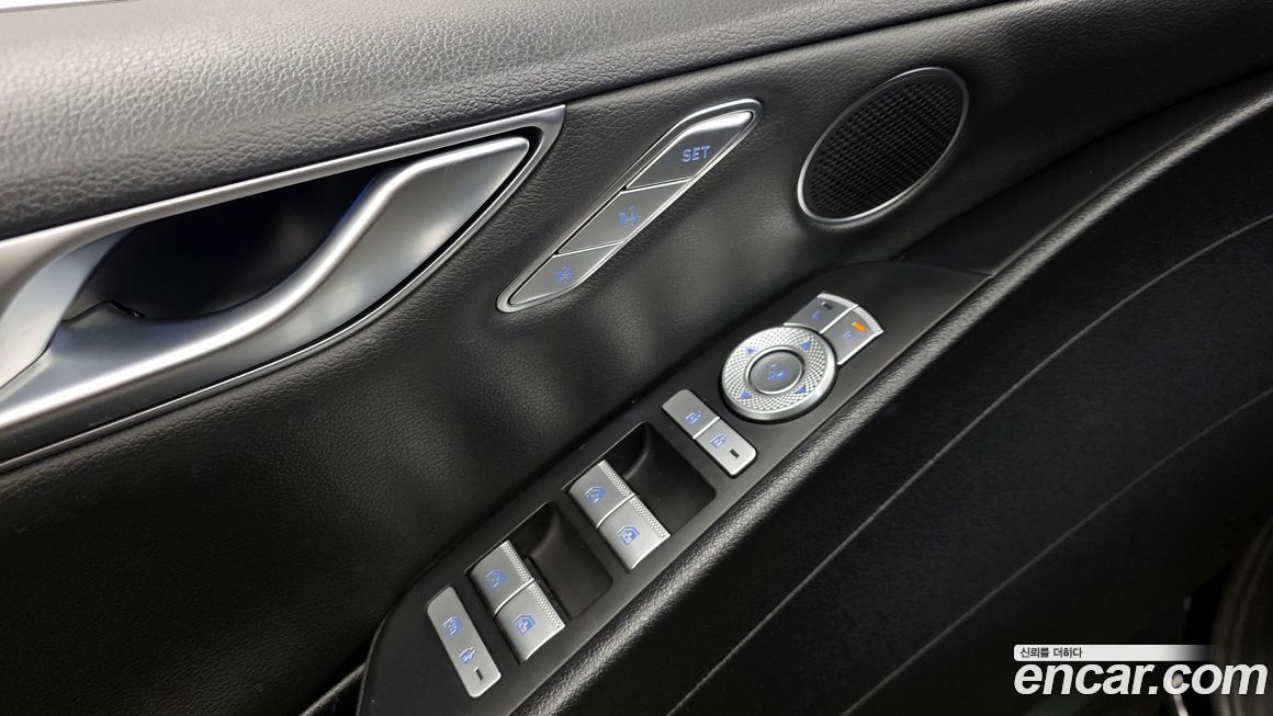 Genesis G80 2021