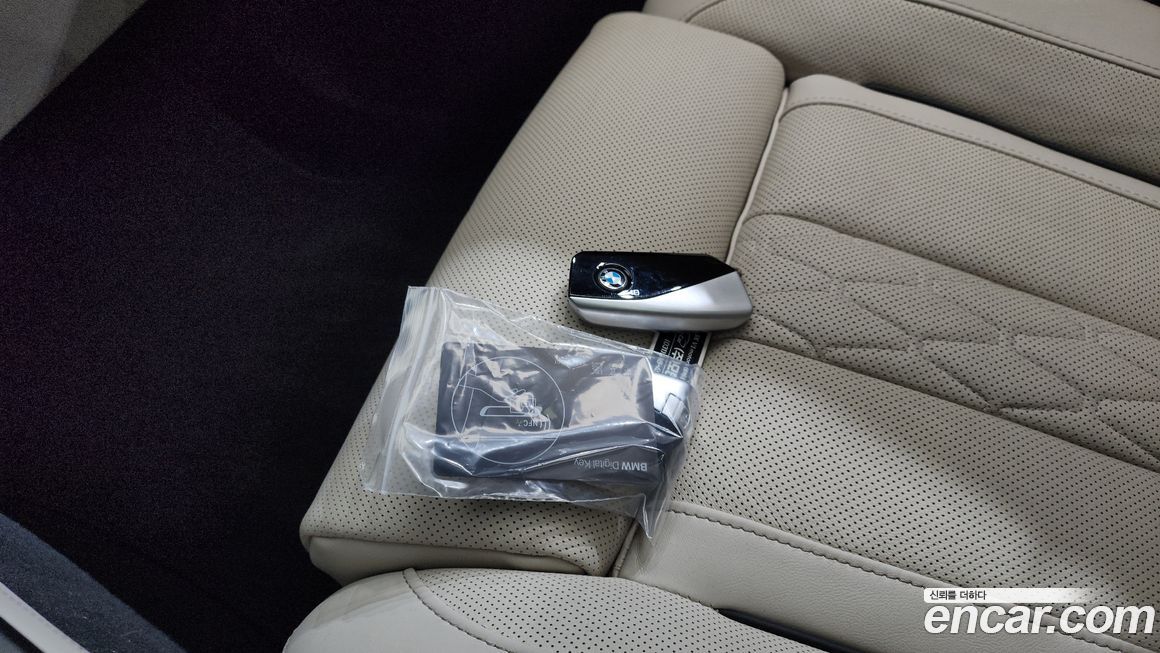 BMW X7 2025