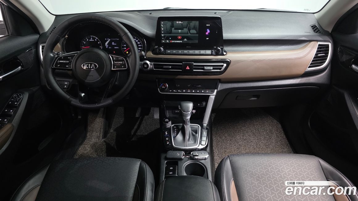 Kia Seltos 2022
