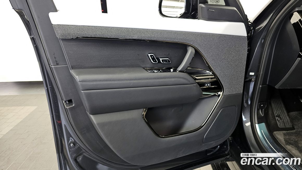 Land Rover Range Rover Sport 2023