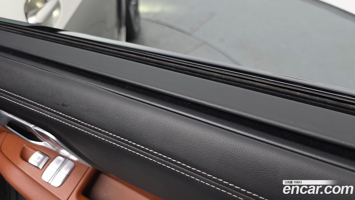 BMW X7 2025