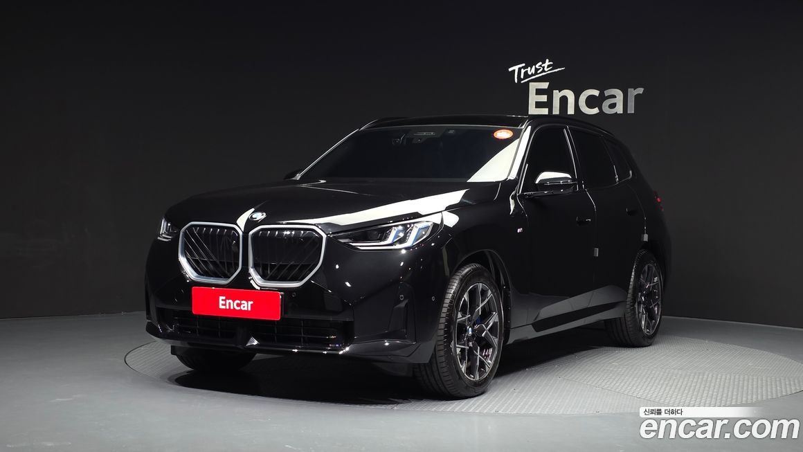 BMW X3 2025