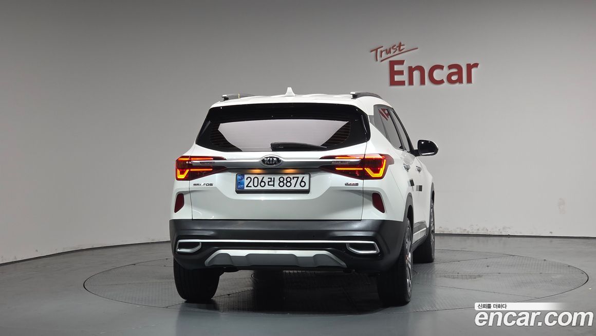 Kia Seltos 2022