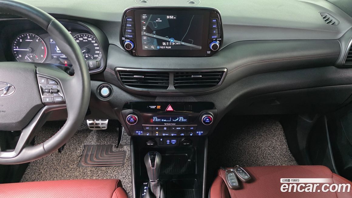 Hyundai Tucson 2019