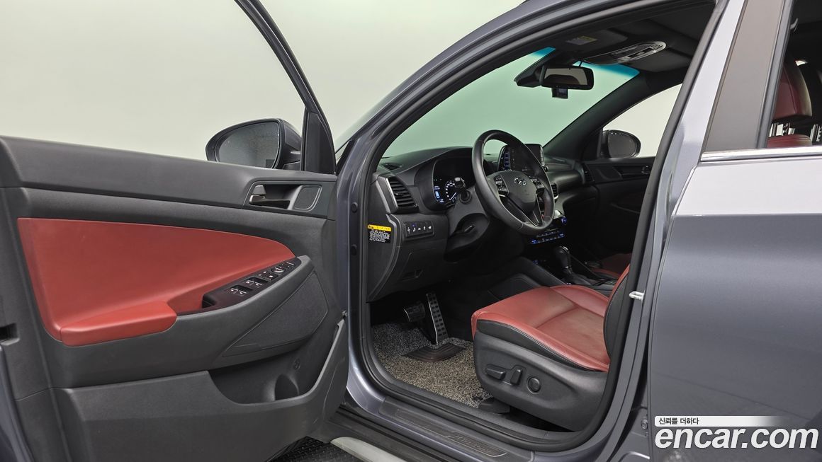 Hyundai Tucson 2019