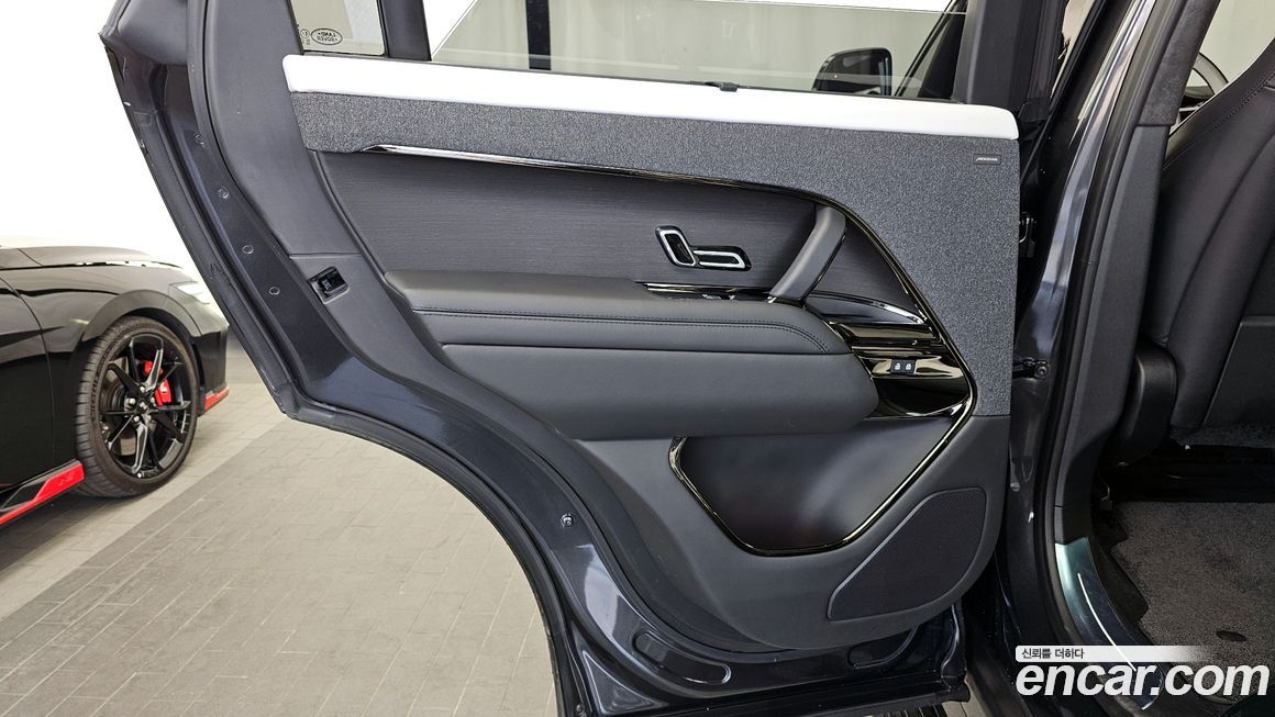 Land Rover Range Rover Sport 2023