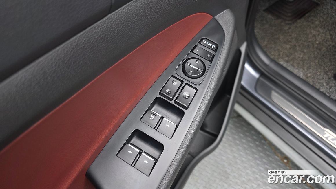 Hyundai Tucson 2019