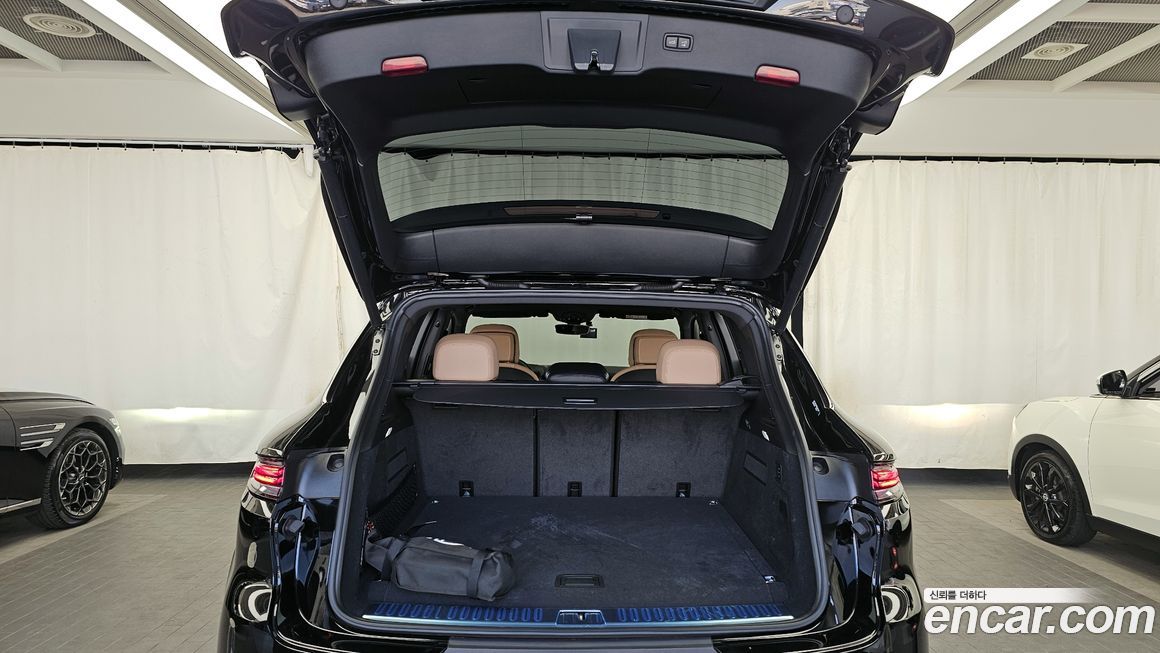 Porsche Cayenne 2025