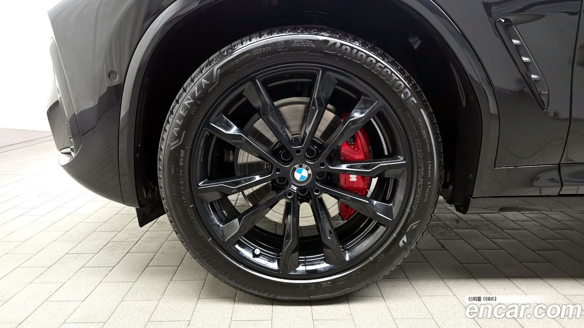 BMW X4 2025