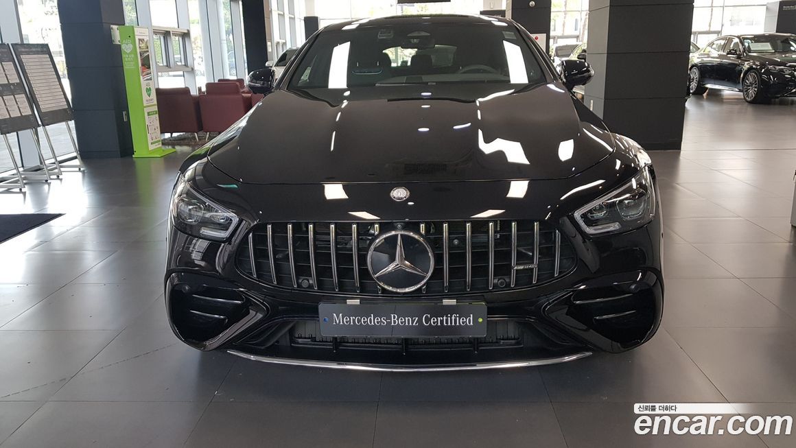 Mercedes-Benz AMG GT 2026