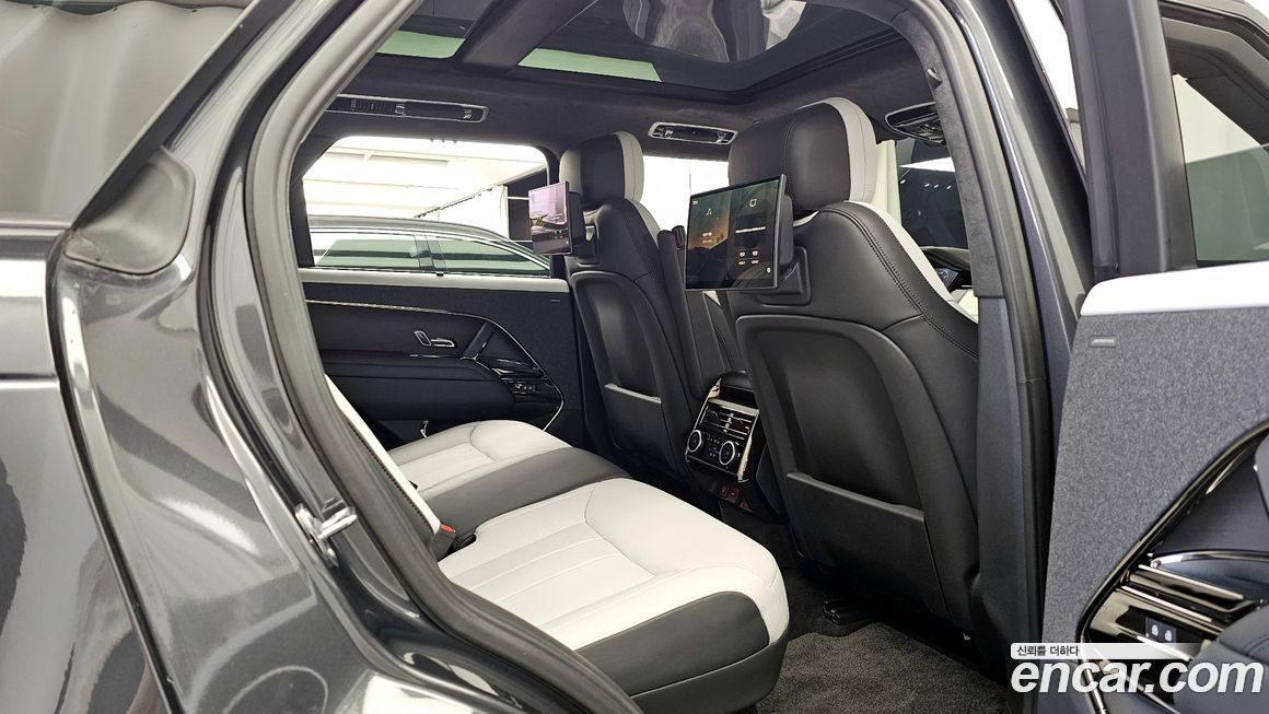 Land Rover Range Rover Sport 2023